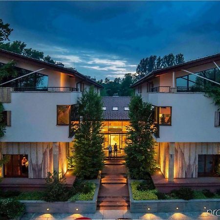 Farmona Hotel Business & Spa Краків Екстер'єр фото