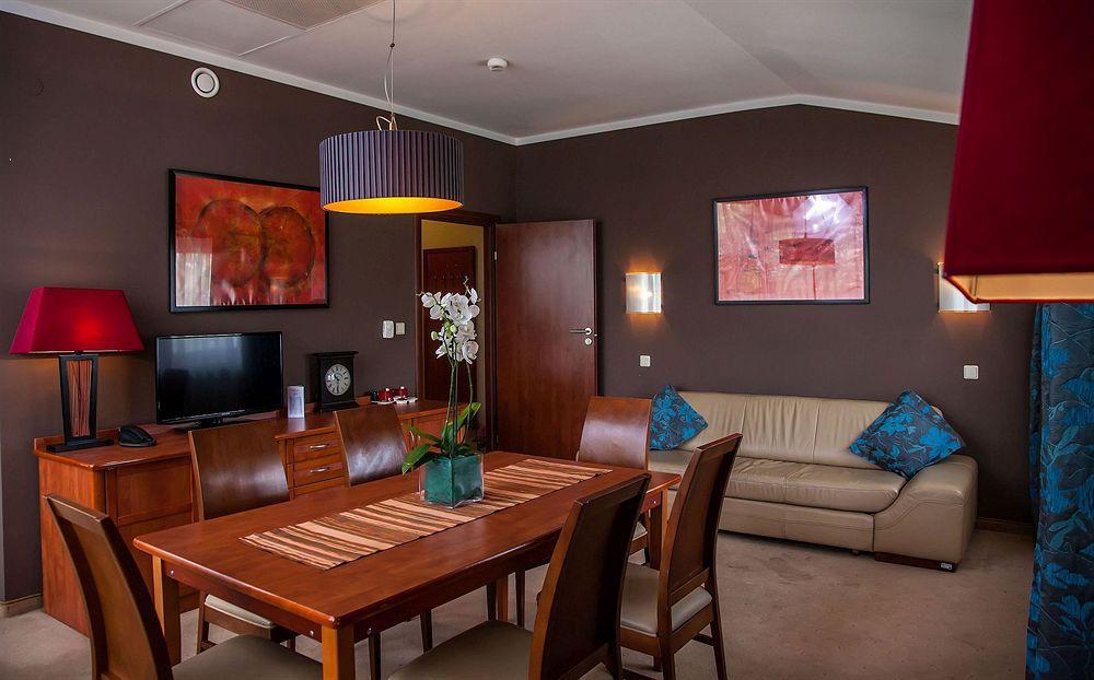 Farmona Hotel Business & Spa Краків Екстер'єр фото