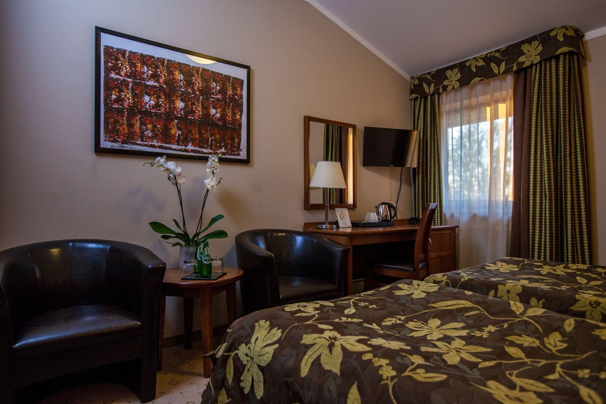 Farmona Hotel Business & Spa Краків Екстер'єр фото
