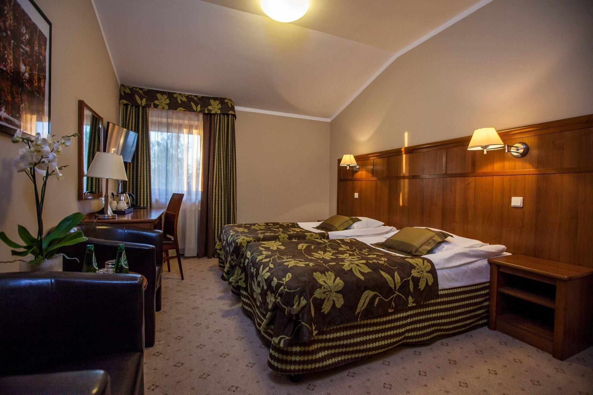 Farmona Hotel Business & Spa Краків Екстер'єр фото