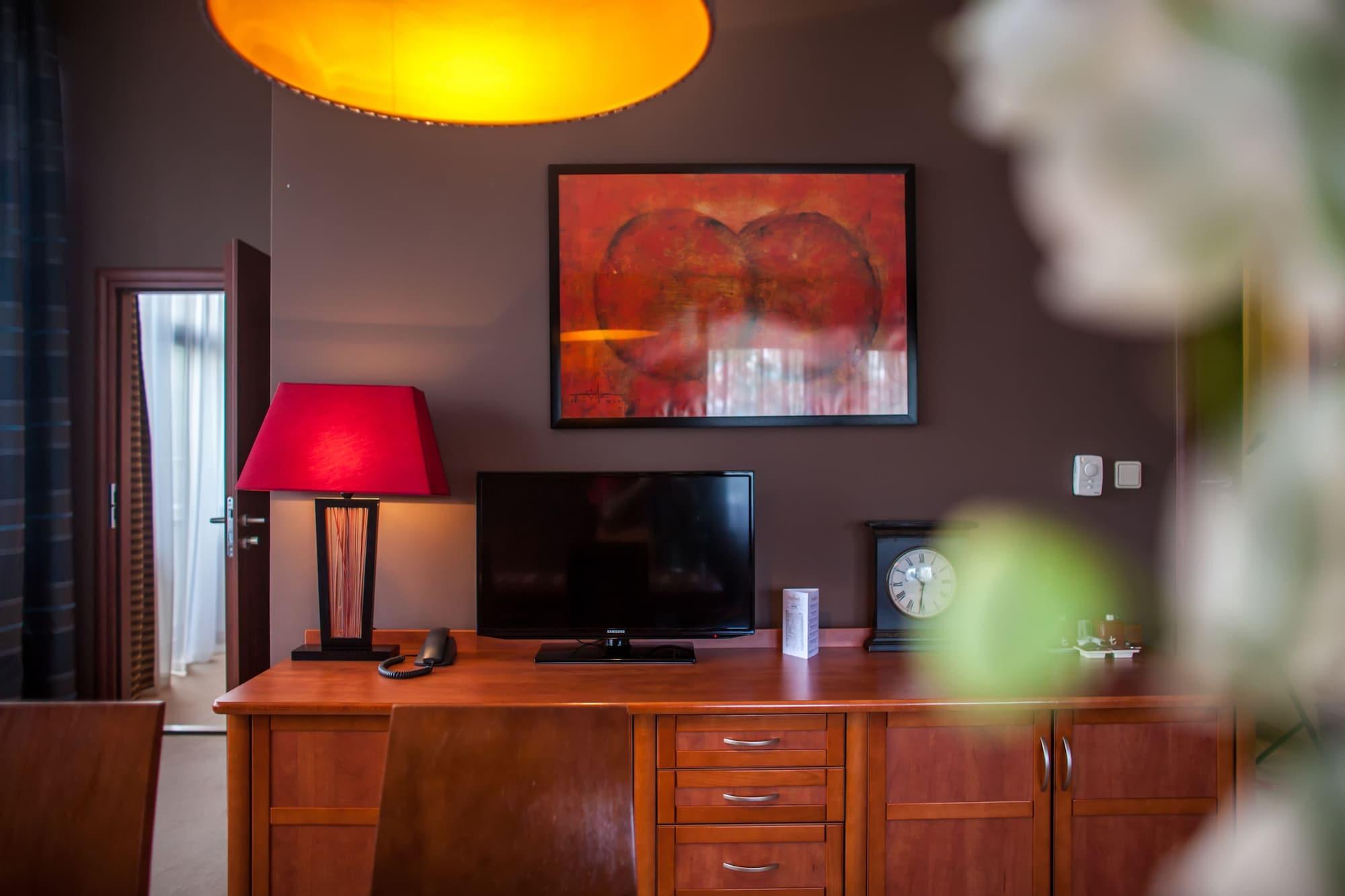 Farmona Hotel Business & Spa Краків Екстер'єр фото