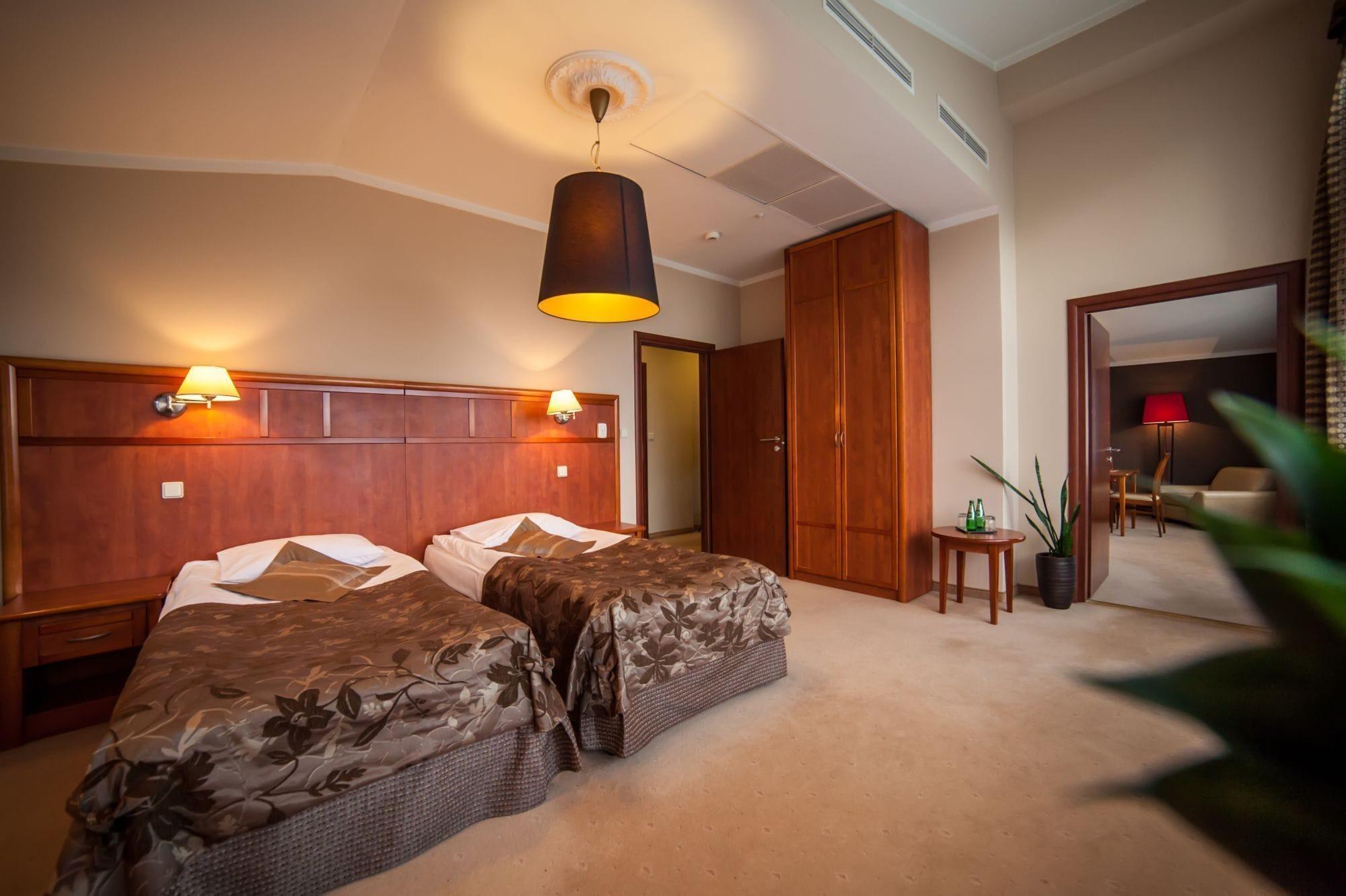 Farmona Hotel Business & Spa Краків Екстер'єр фото