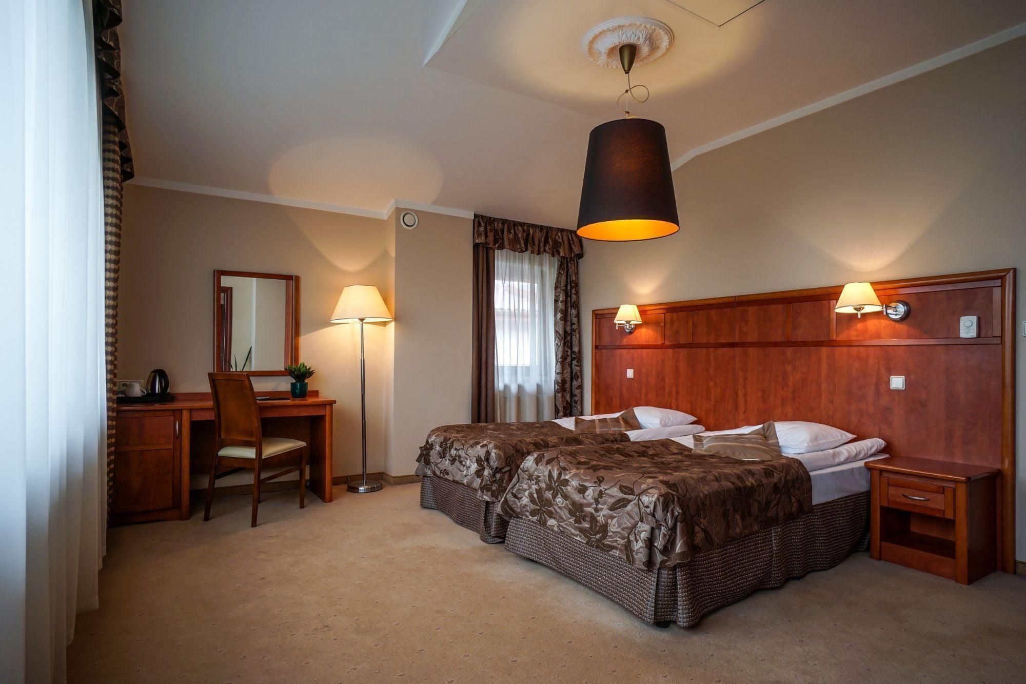 Farmona Hotel Business & Spa Краків Екстер'єр фото