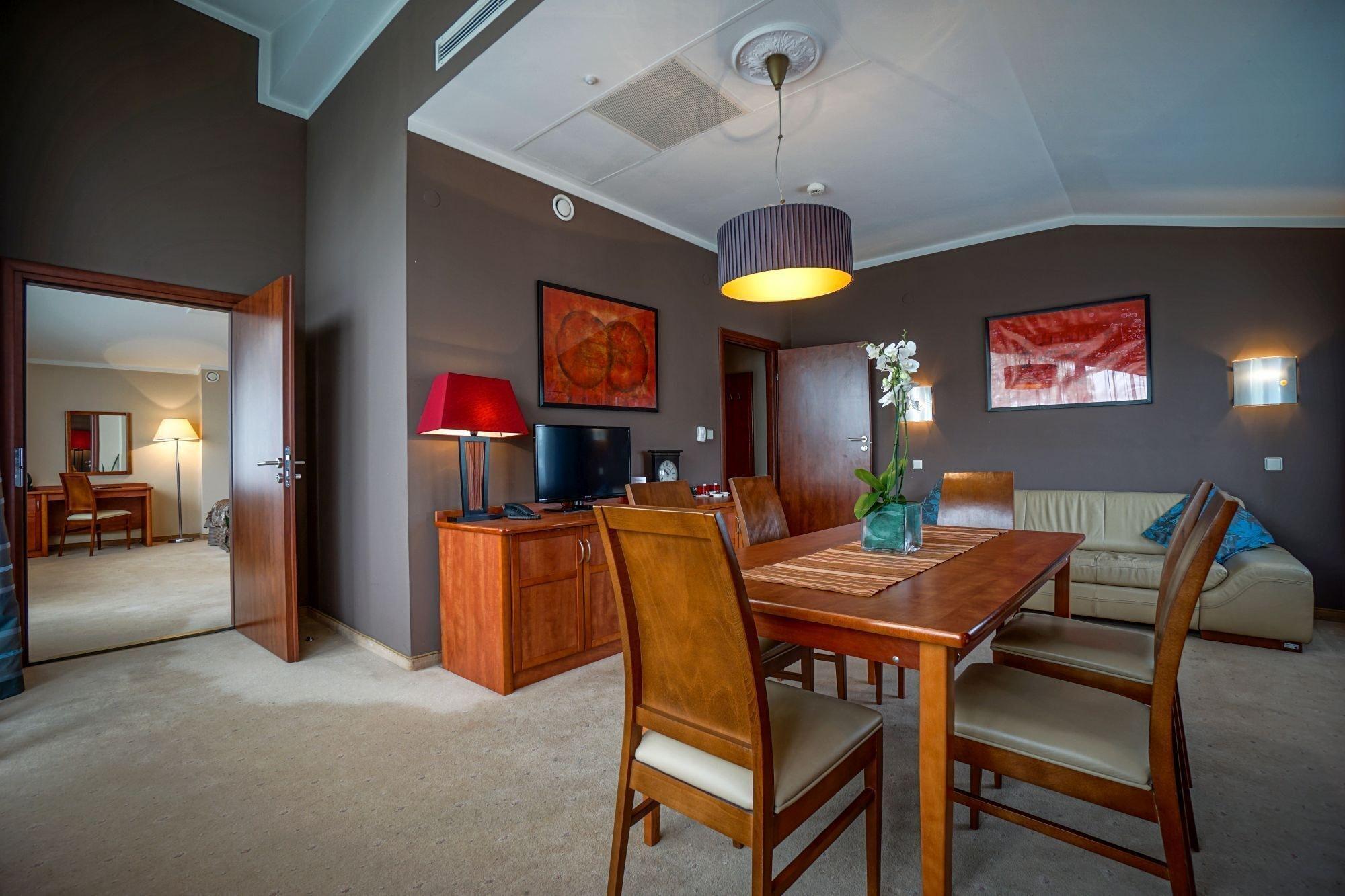 Farmona Hotel Business & Spa Краків Екстер'єр фото