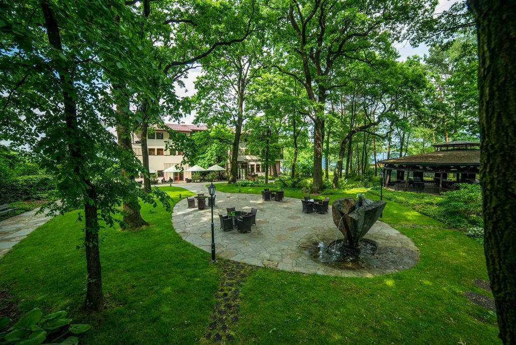 Farmona Hotel Business & Spa Краків Екстер'єр фото
