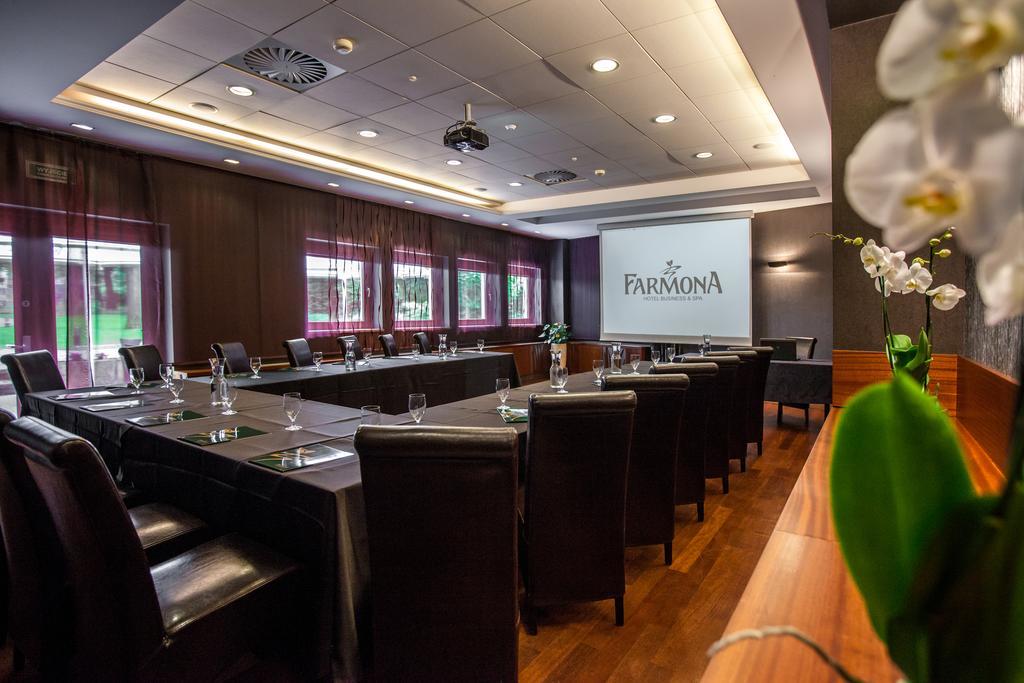 Farmona Hotel Business & Spa Краків Екстер'єр фото