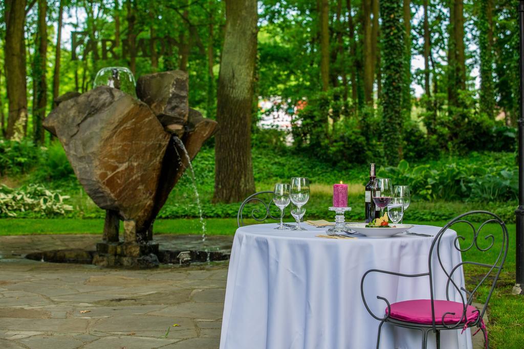 Farmona Hotel Business & Spa Краків Екстер'єр фото