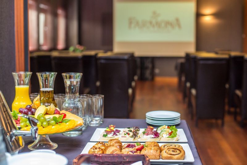 Farmona Hotel Business & Spa Краків Екстер'єр фото