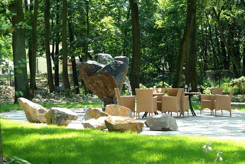 Farmona Hotel Business & Spa Краків Екстер'єр фото