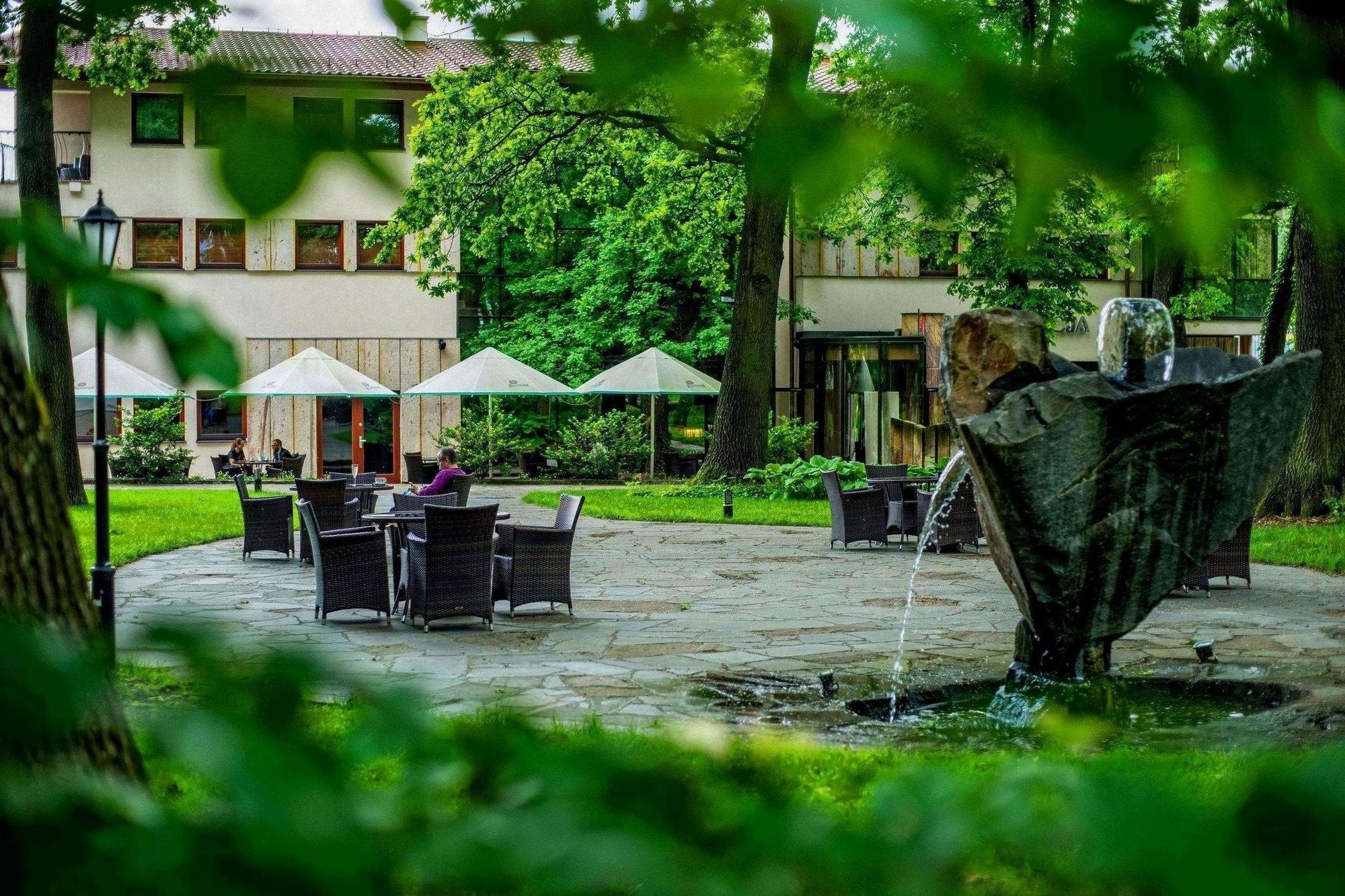 Farmona Hotel Business & Spa Краків Екстер'єр фото