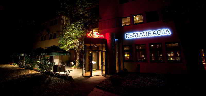 Farmona Hotel Business & Spa Краків Екстер'єр фото