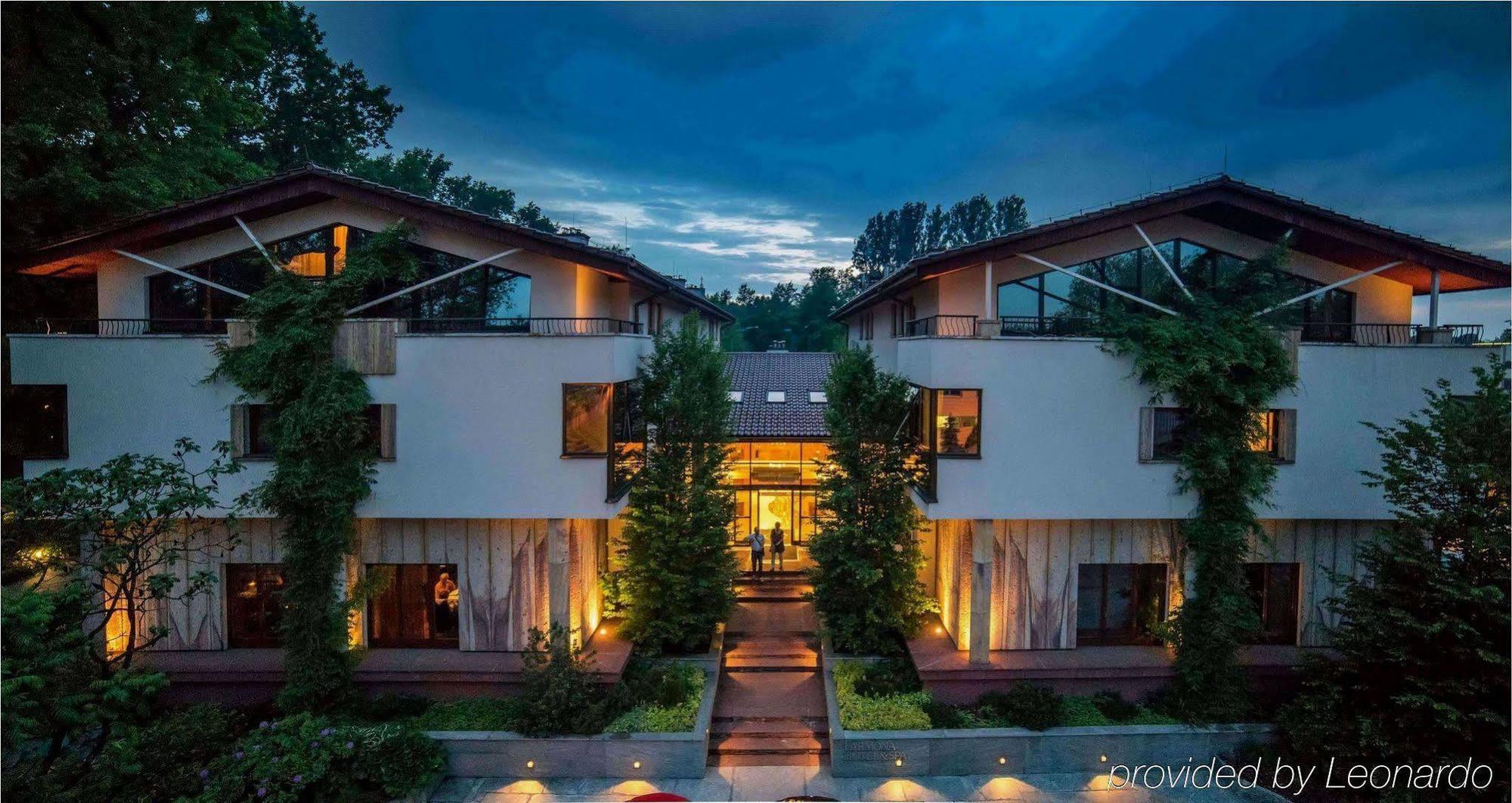 Farmona Hotel Business & Spa Краків Екстер'єр фото