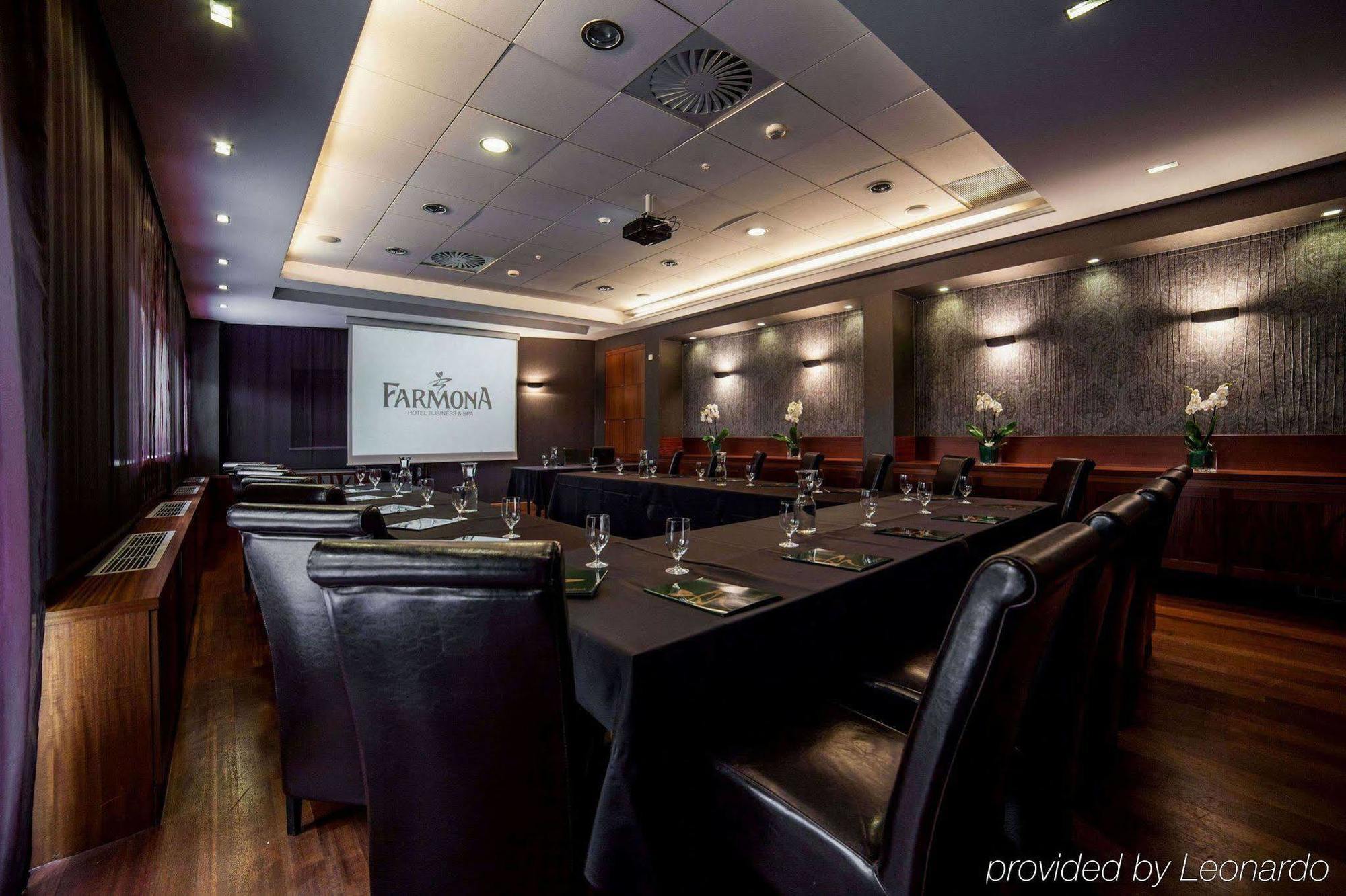 Farmona Hotel Business & Spa Краків Екстер'єр фото