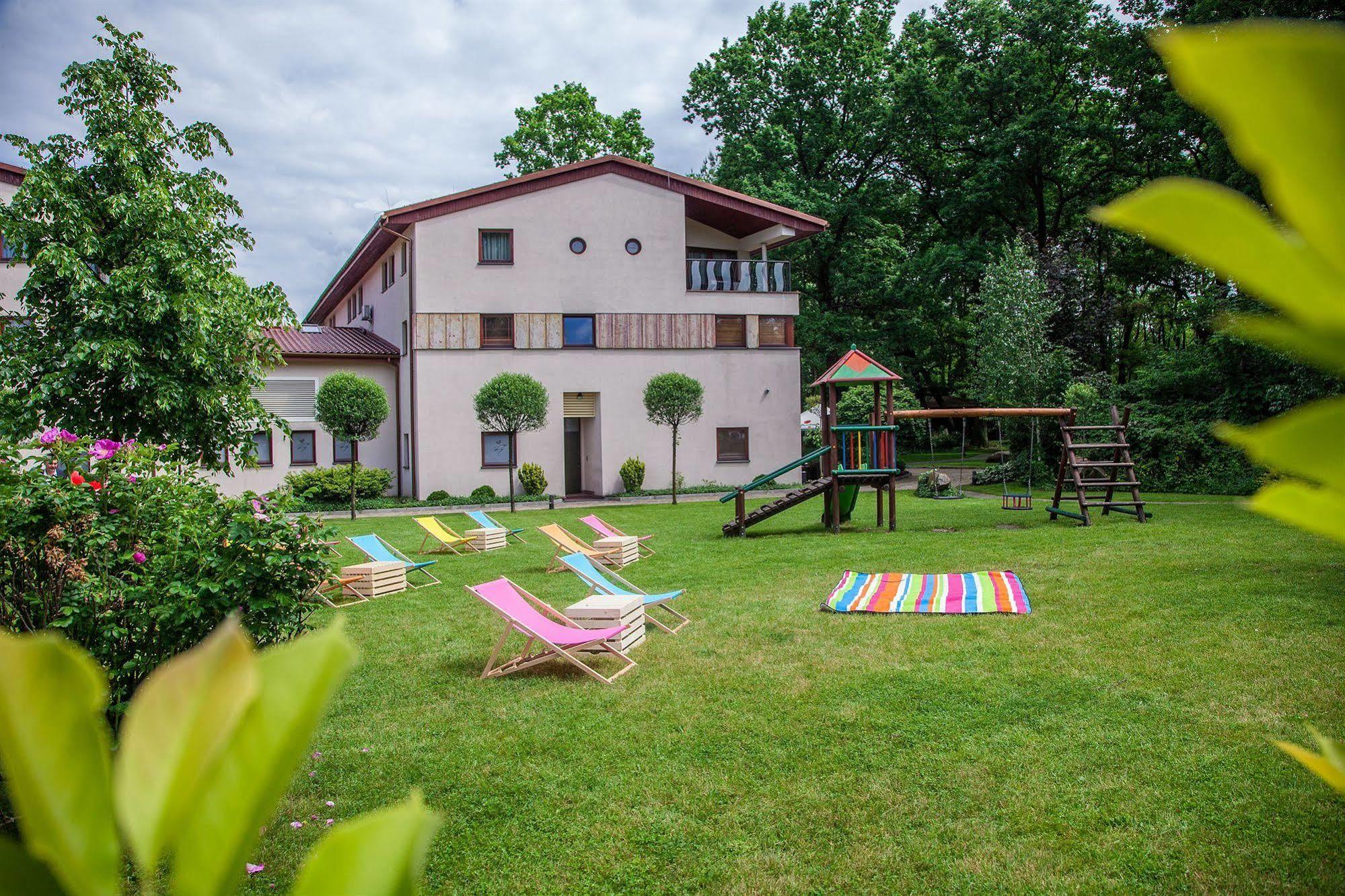 Farmona Hotel Business & Spa Краків Екстер'єр фото