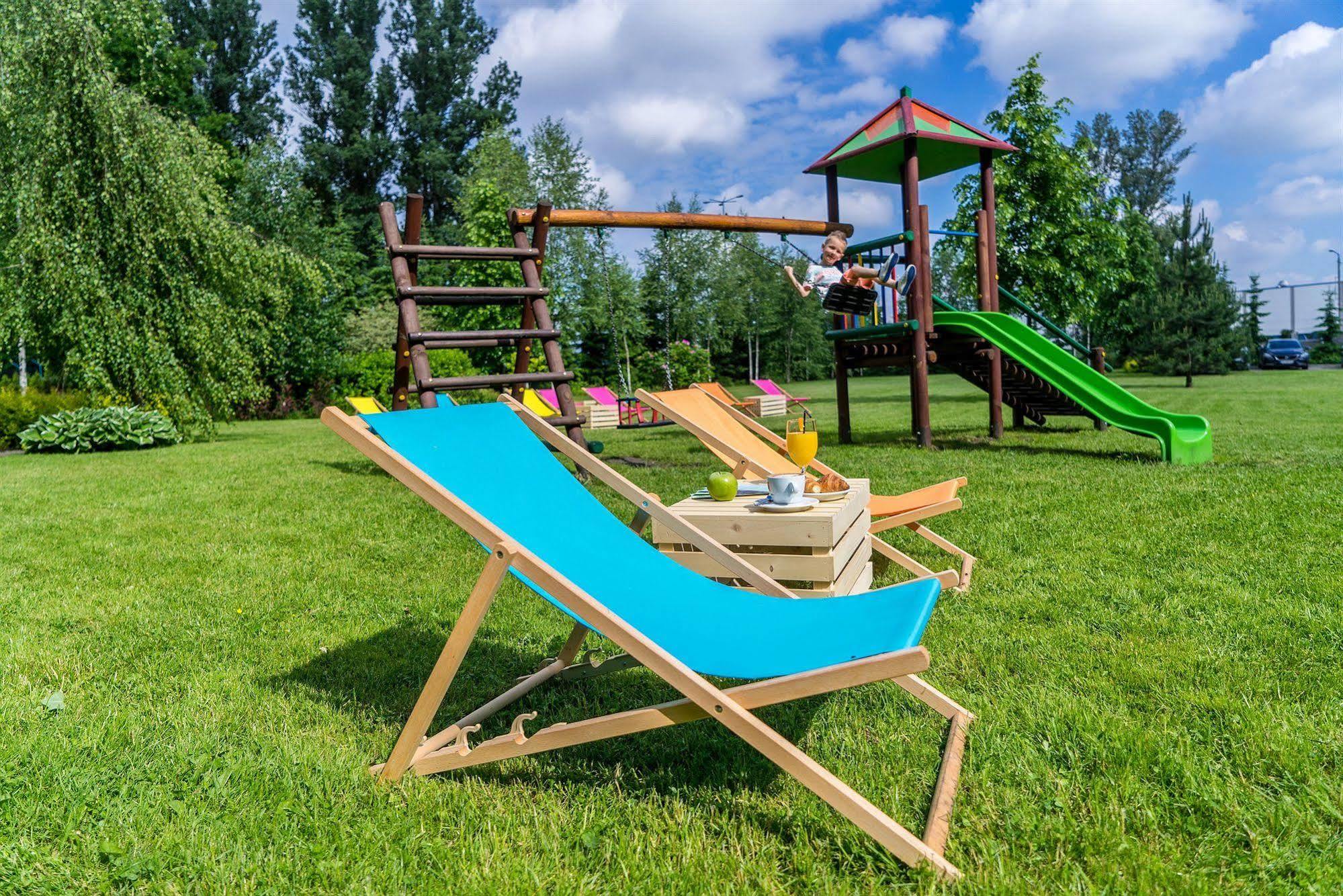 Farmona Hotel Business & Spa Краків Екстер'єр фото