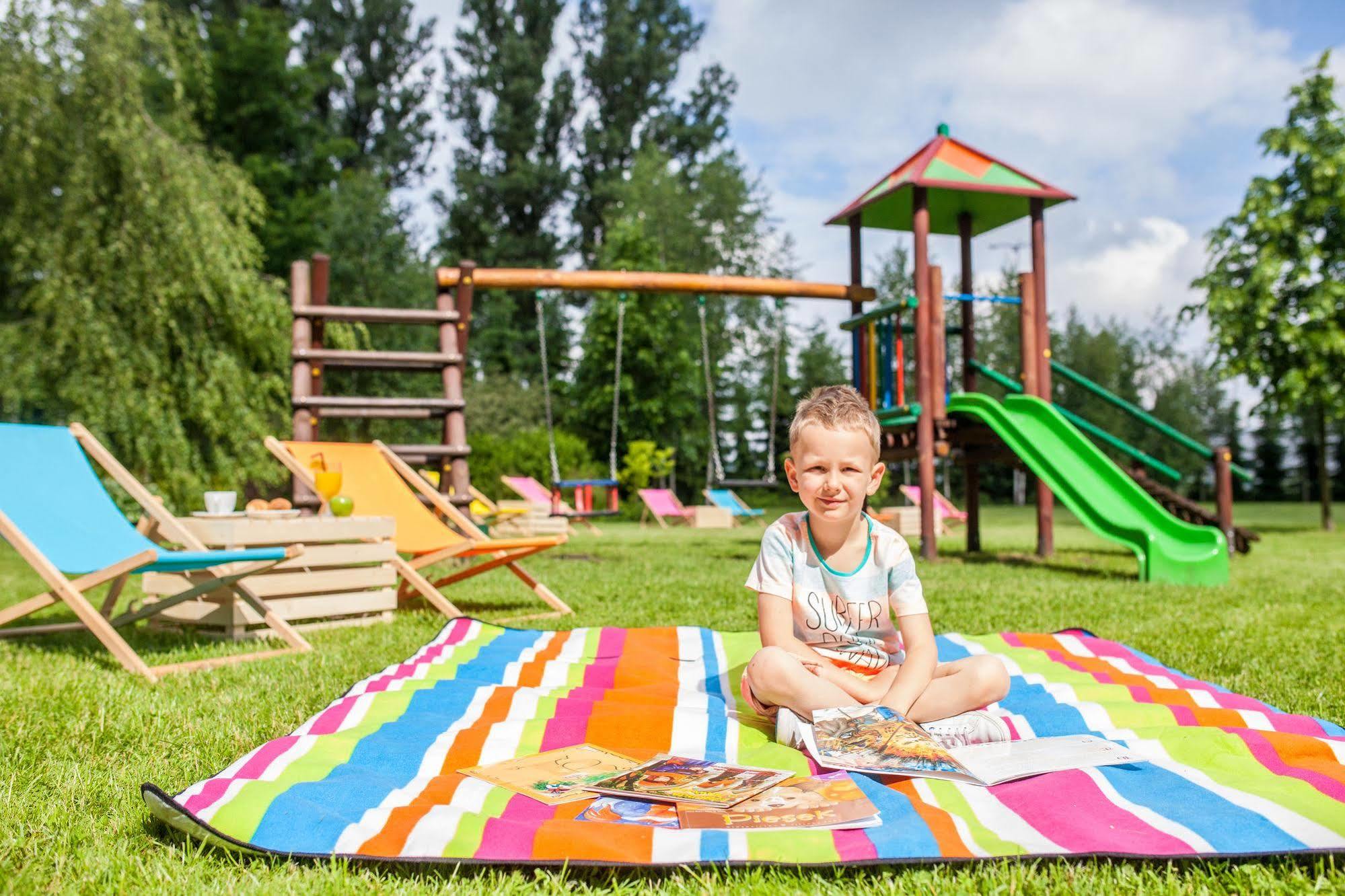 Farmona Hotel Business & Spa Краків Екстер'єр фото