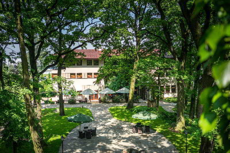 Farmona Hotel Business & Spa Краків Екстер'єр фото