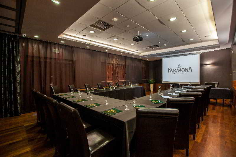 Farmona Hotel Business & Spa Краків Екстер'єр фото