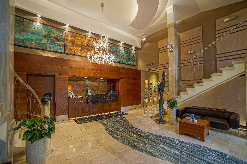 Farmona Hotel Business & Spa Краків Екстер'єр фото
