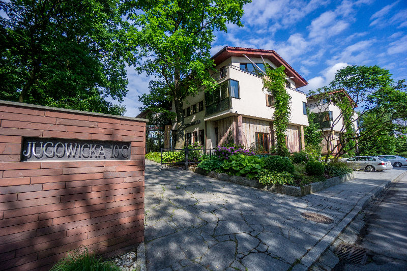 Farmona Hotel Business & Spa Краків Екстер'єр фото