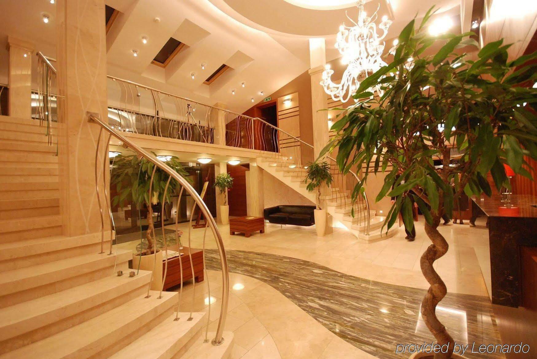 Farmona Hotel Business & Spa Краків Інтер'єр фото
