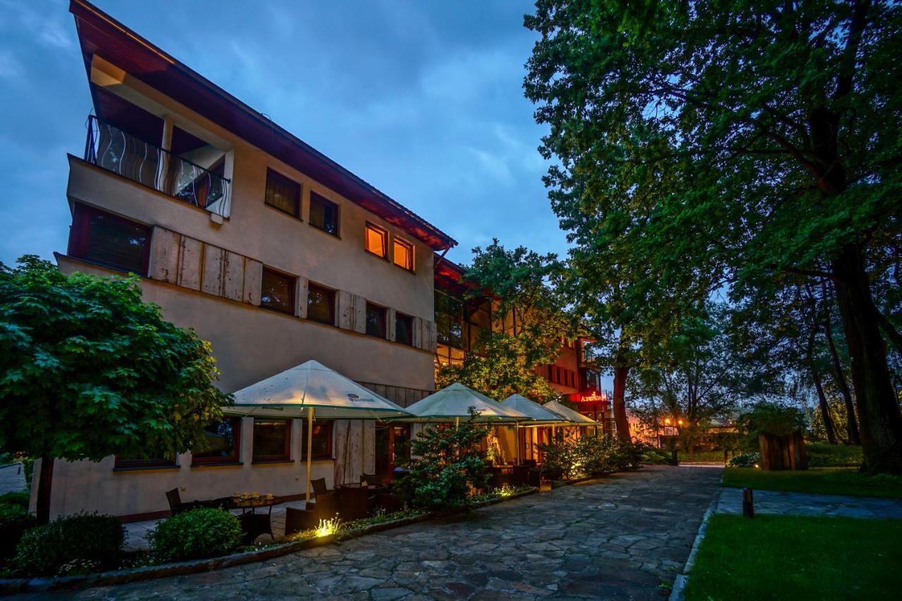 Farmona Hotel Business & Spa Краків Екстер'єр фото